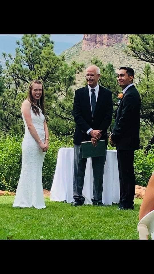 Wedding Officiant