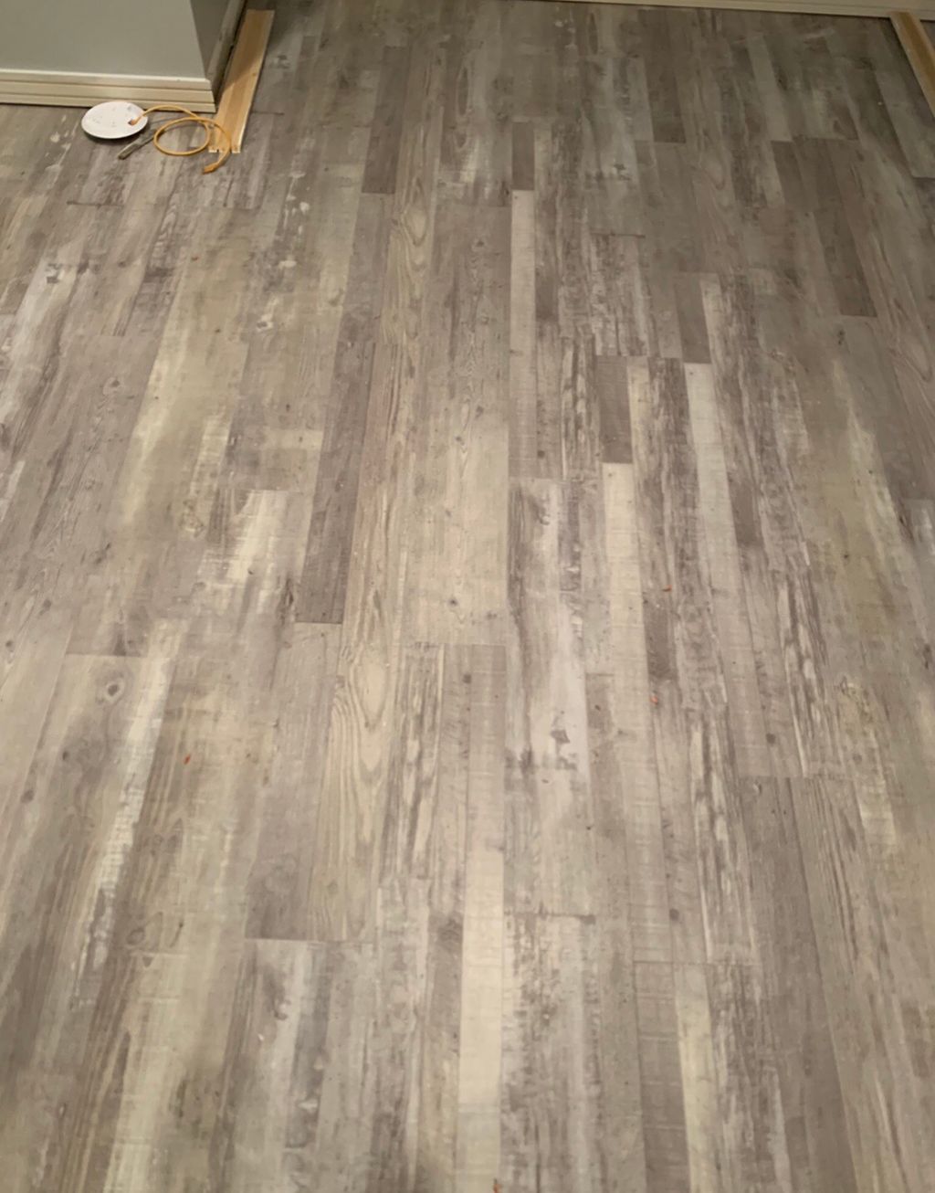 Flooring Installation