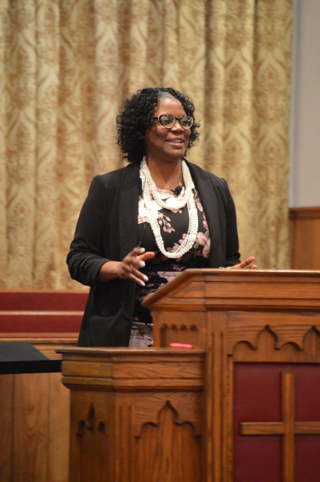 Preaching “Set Yourself “