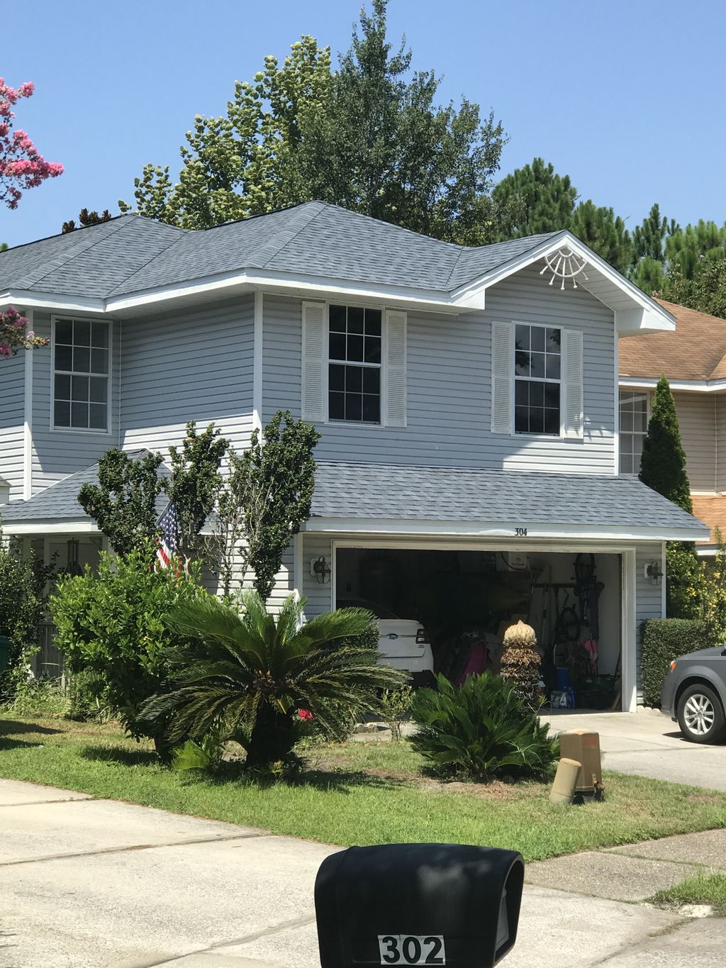 Roof Installation or Replacement