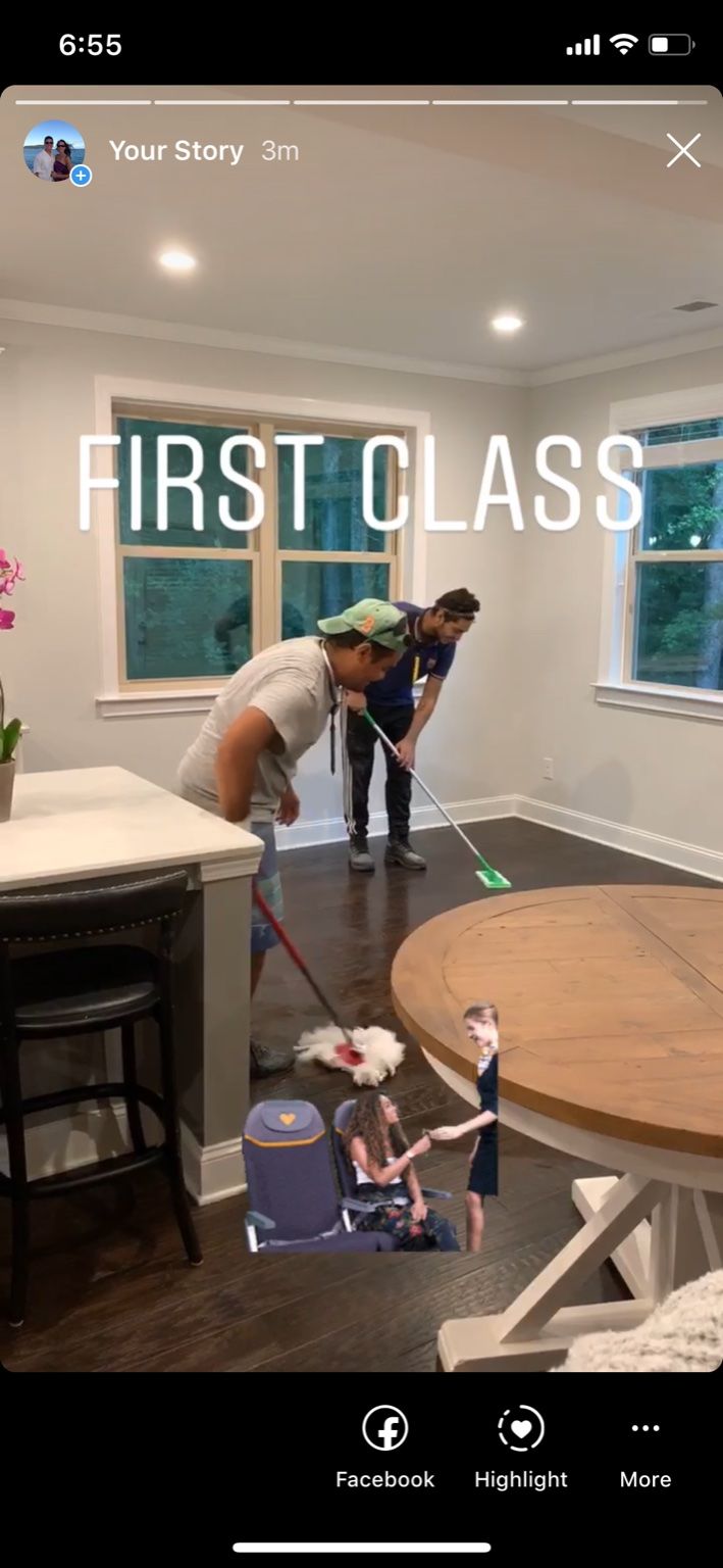 Customer photos