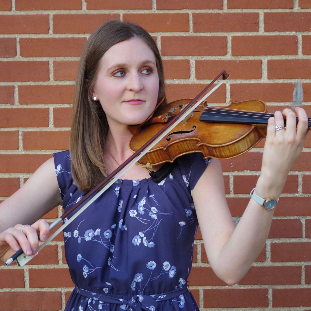 Kelsey Hoover Violin