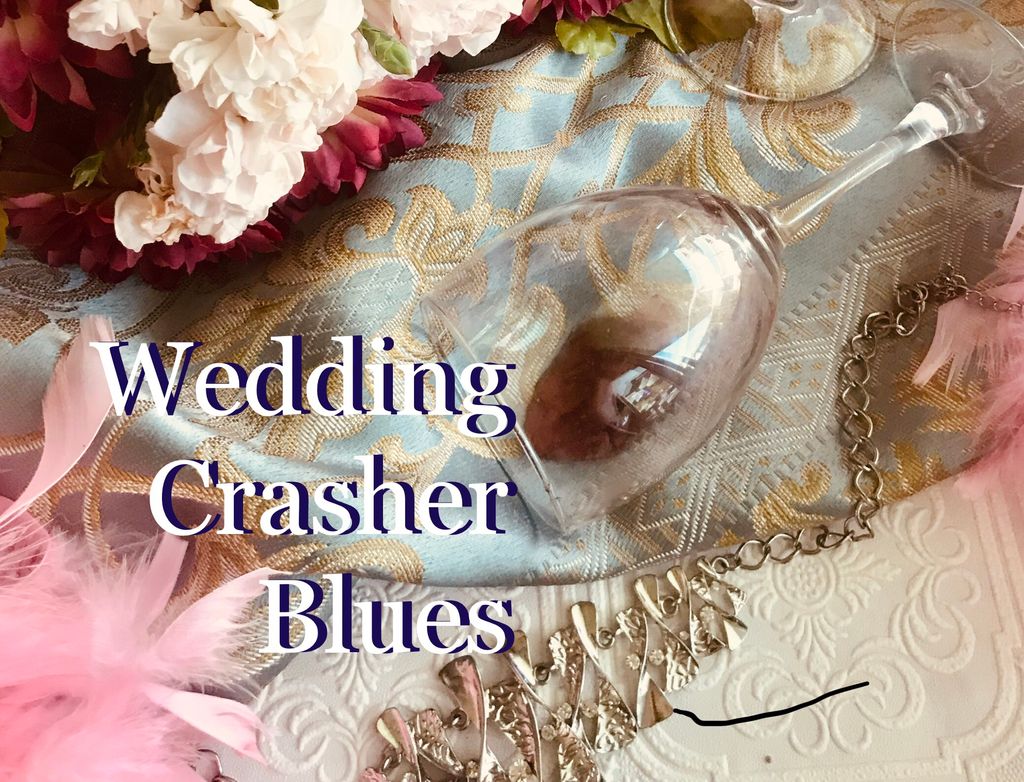 You’ve crashed their reception and they are onto y