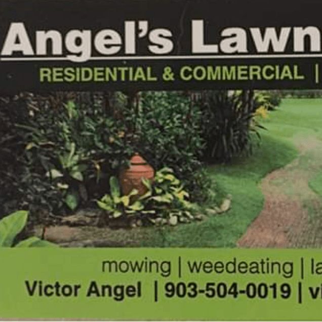 Angel's Lawn Service
