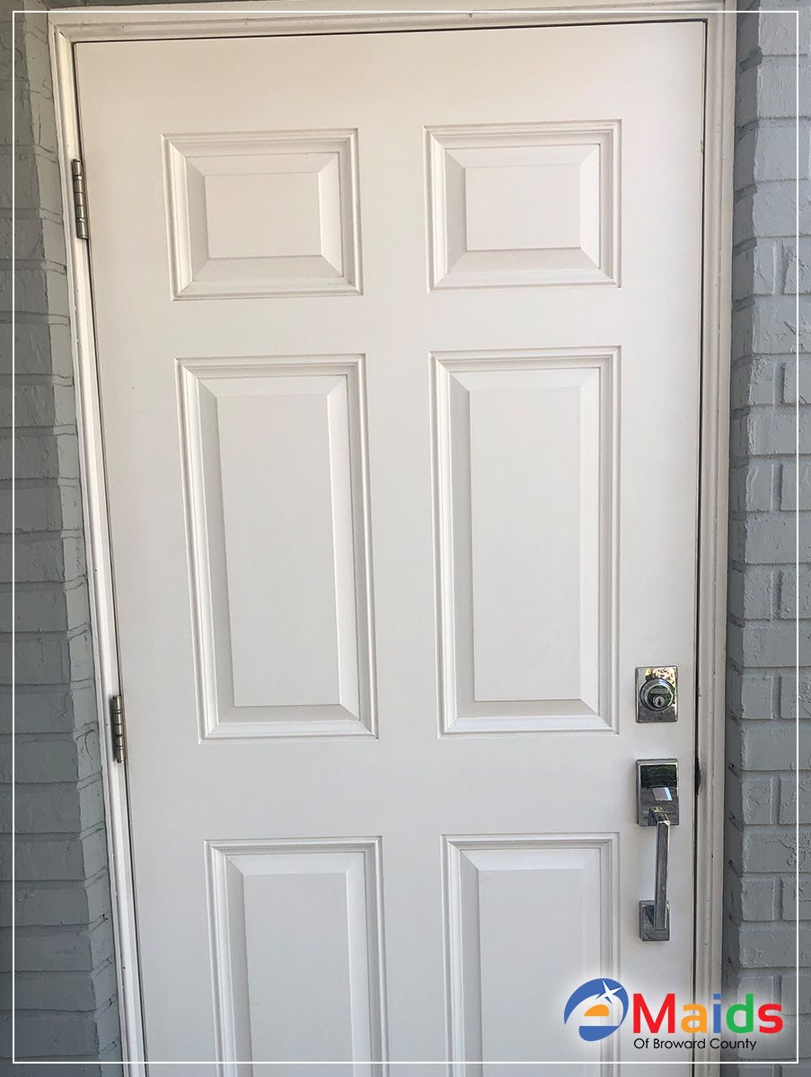 Special door request - After