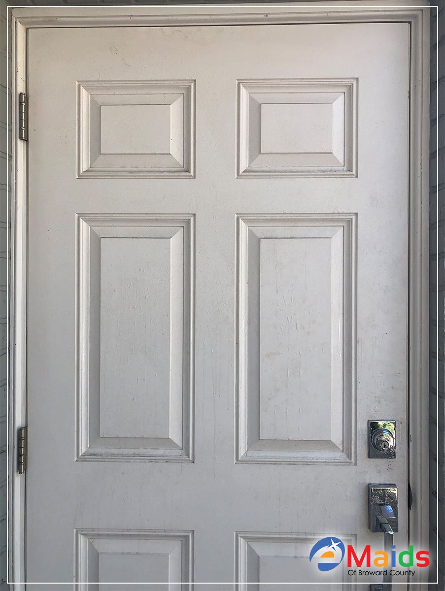 Special door request - Before