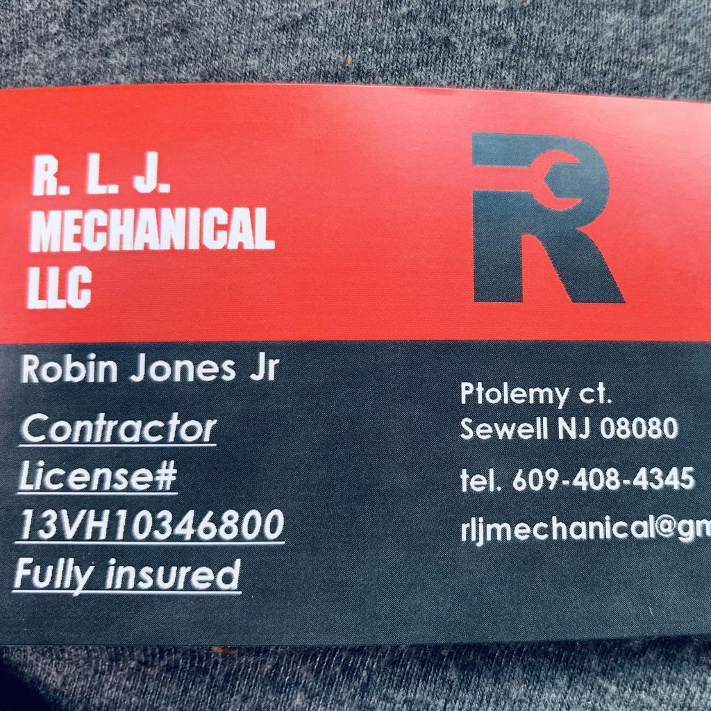 R. L. J. Mechanical LLC
