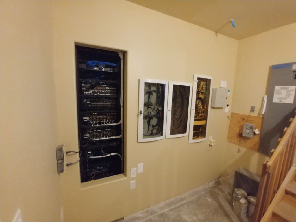 Projects and media