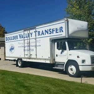 Boulder Valley Transfer
