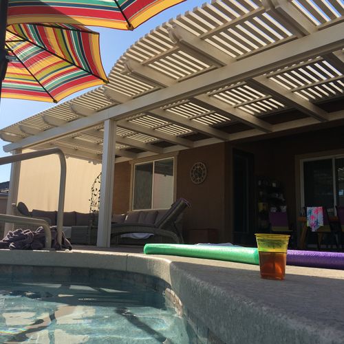 Patio Cover and Awning Services