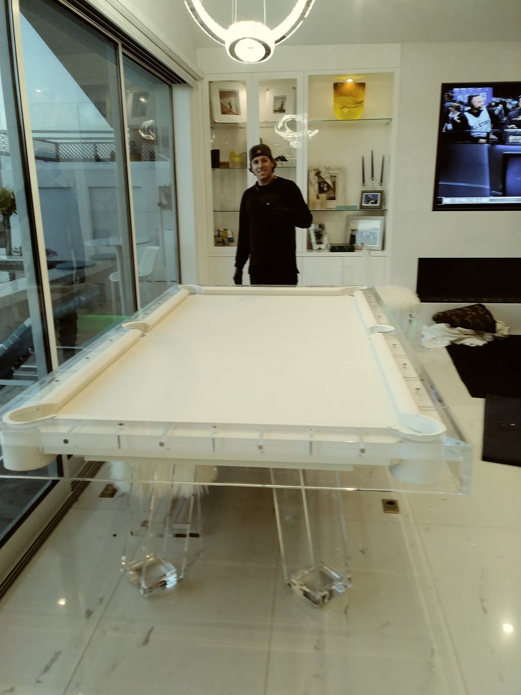 Projects and media