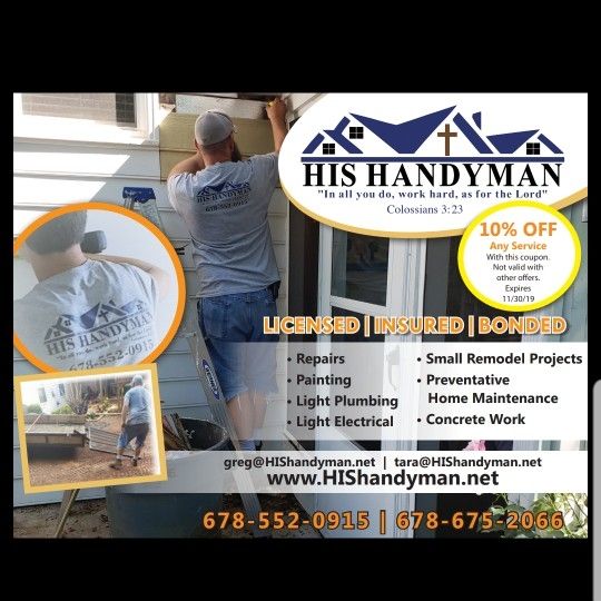 His Handyman