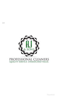 Avatar for AJ & Sons Professional Cleaners