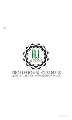 Avatar for AJ & Sons Professional Cleaners