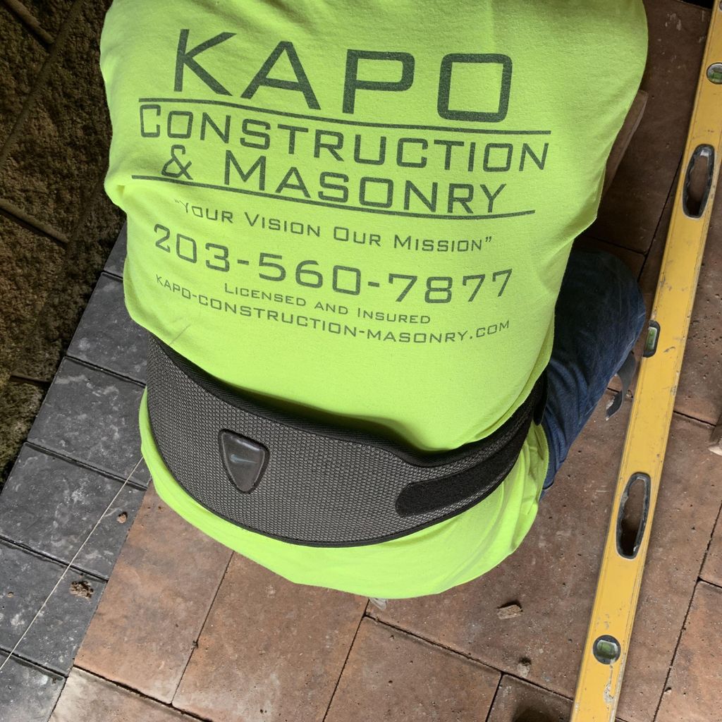 KAPO Construction & Masonry