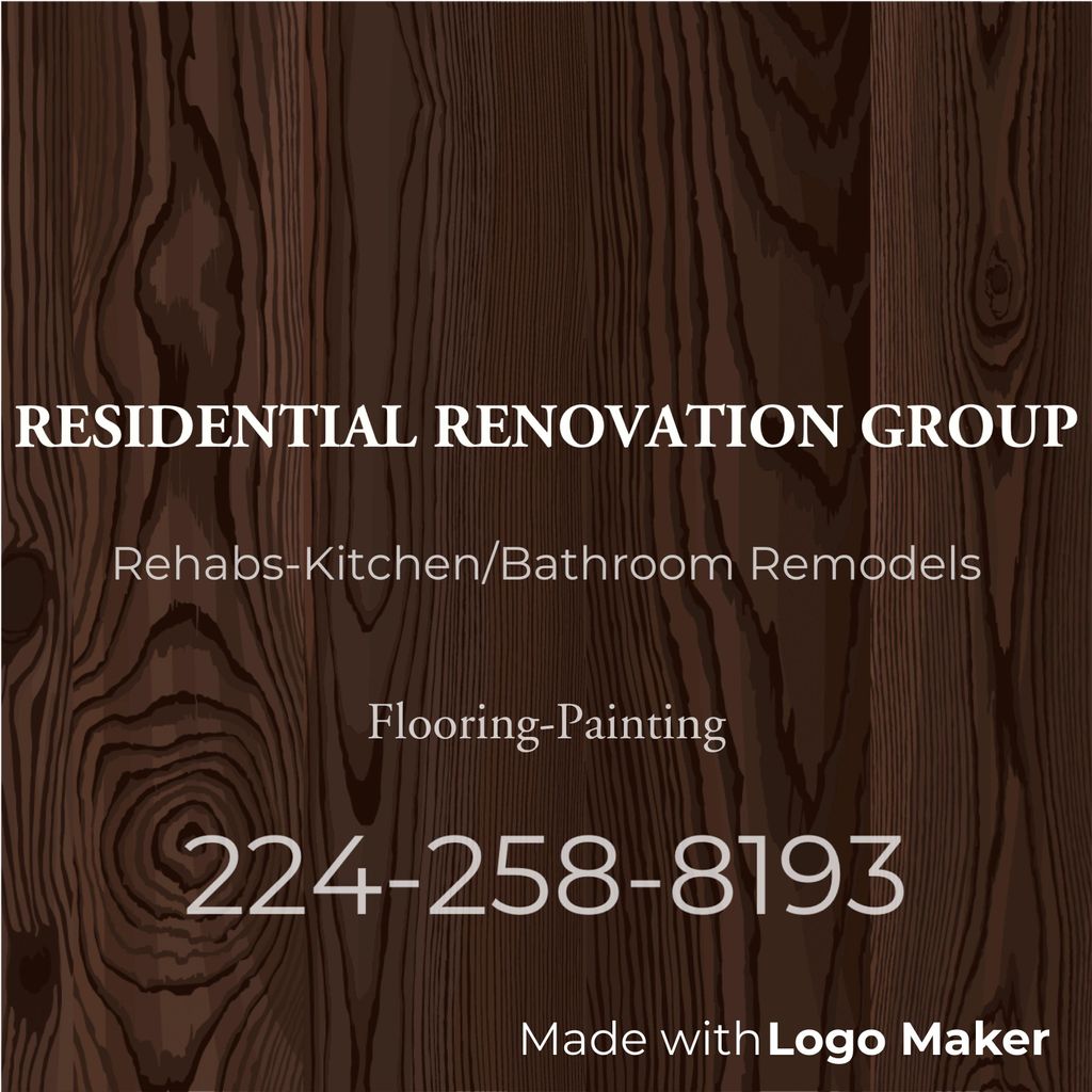 Residential Renovation Group
