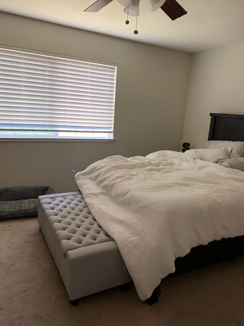 Before cleaning 