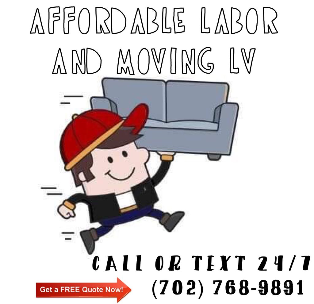 AFFORDABLE MOVERS LV