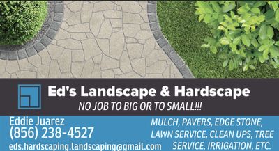 Avatar for Ed’s Landscaping & Hardscaping LLC.