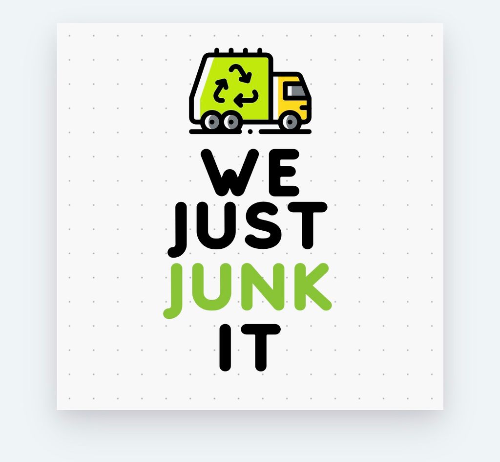 We Just Junk It