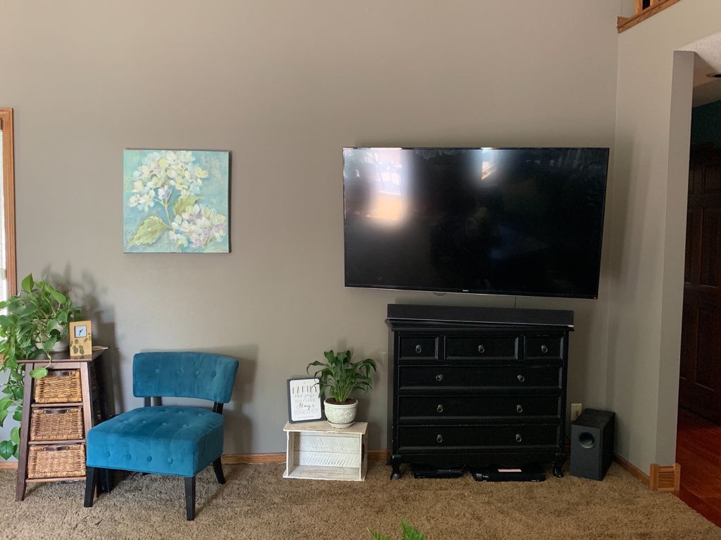 TV Mounting