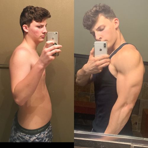 Dylan- Client Transformation!