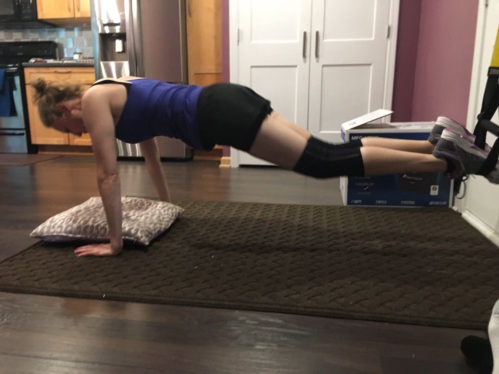 Trx certified