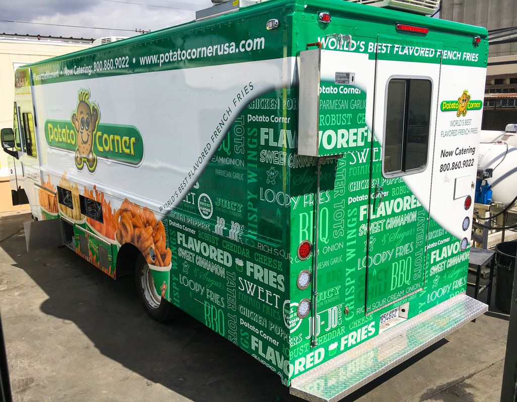 Commercial Wrap 3M