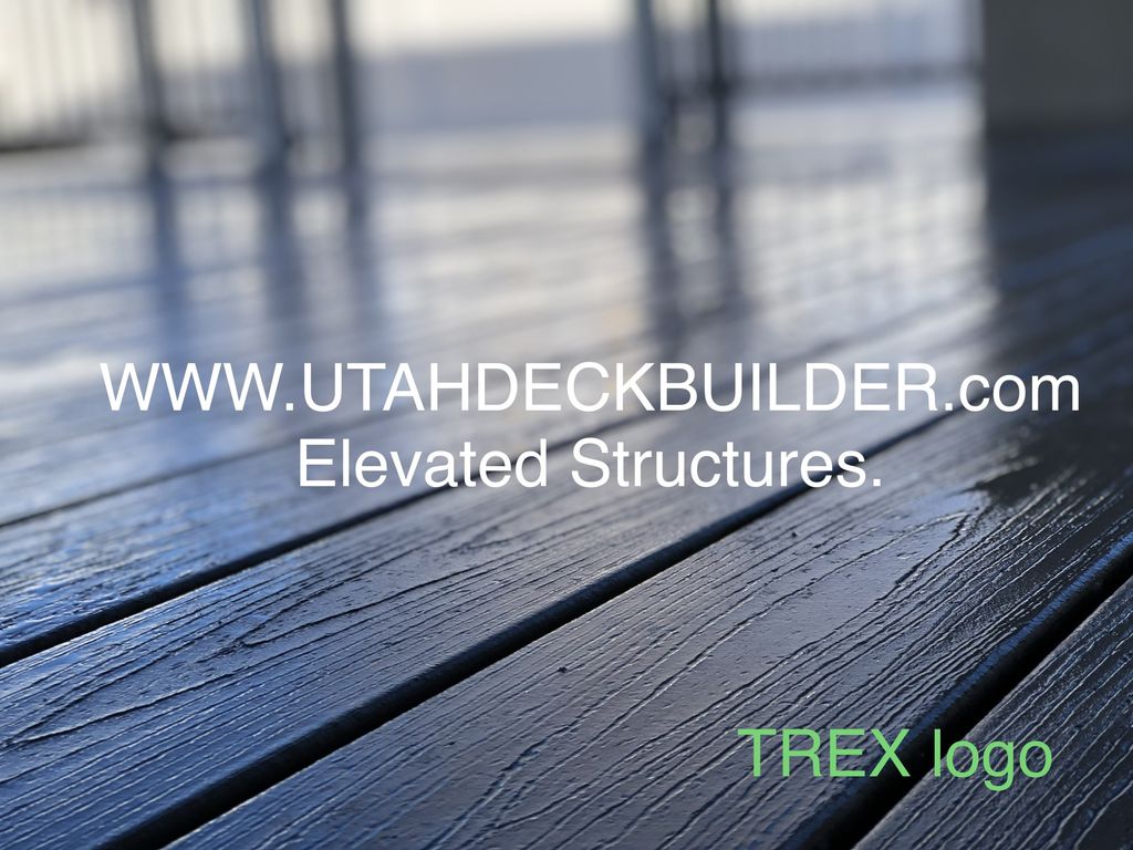 Deck or Porch Remodel or Addition