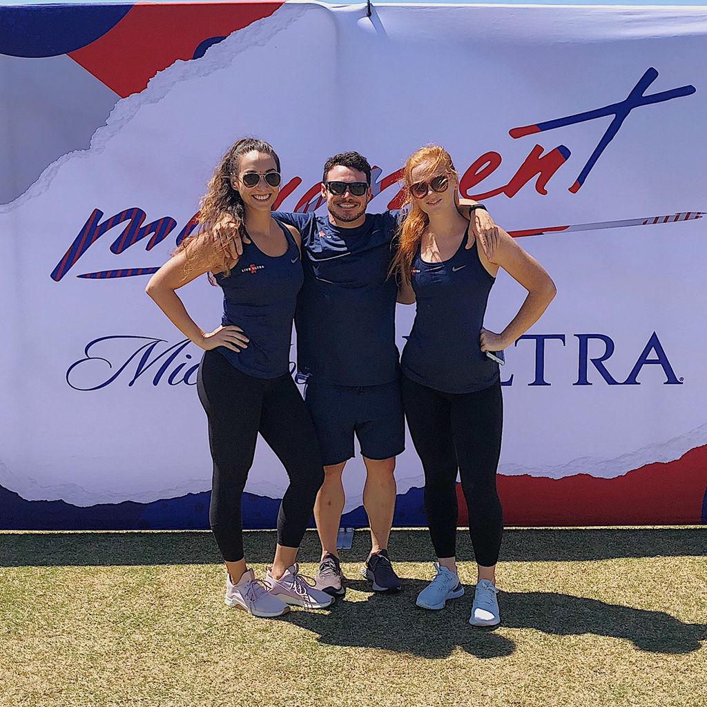 Movement Costa Mesa with MichelobUltra