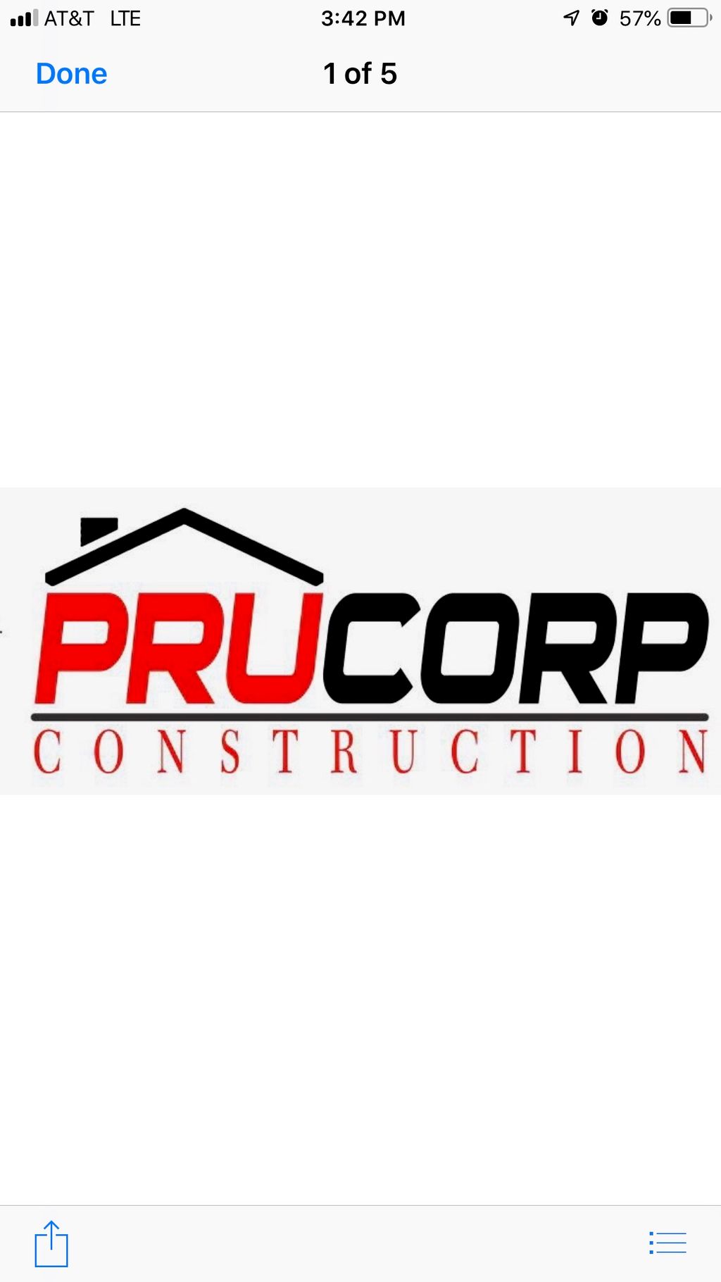 PruCorp Construction
