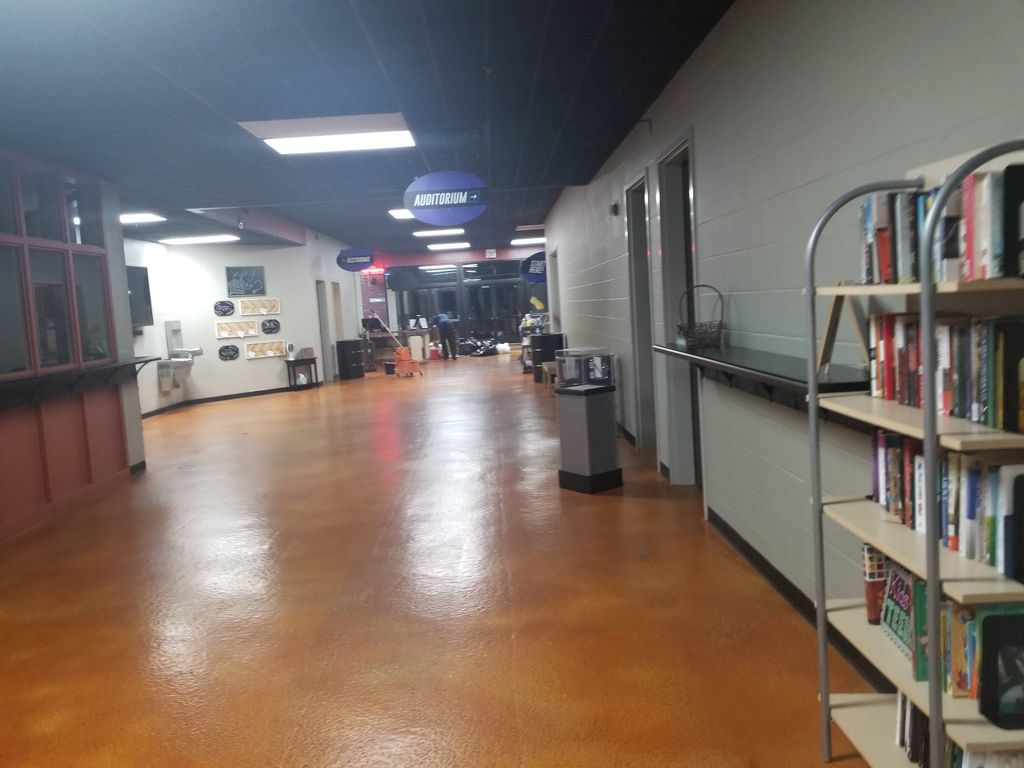 commercial cleaning 