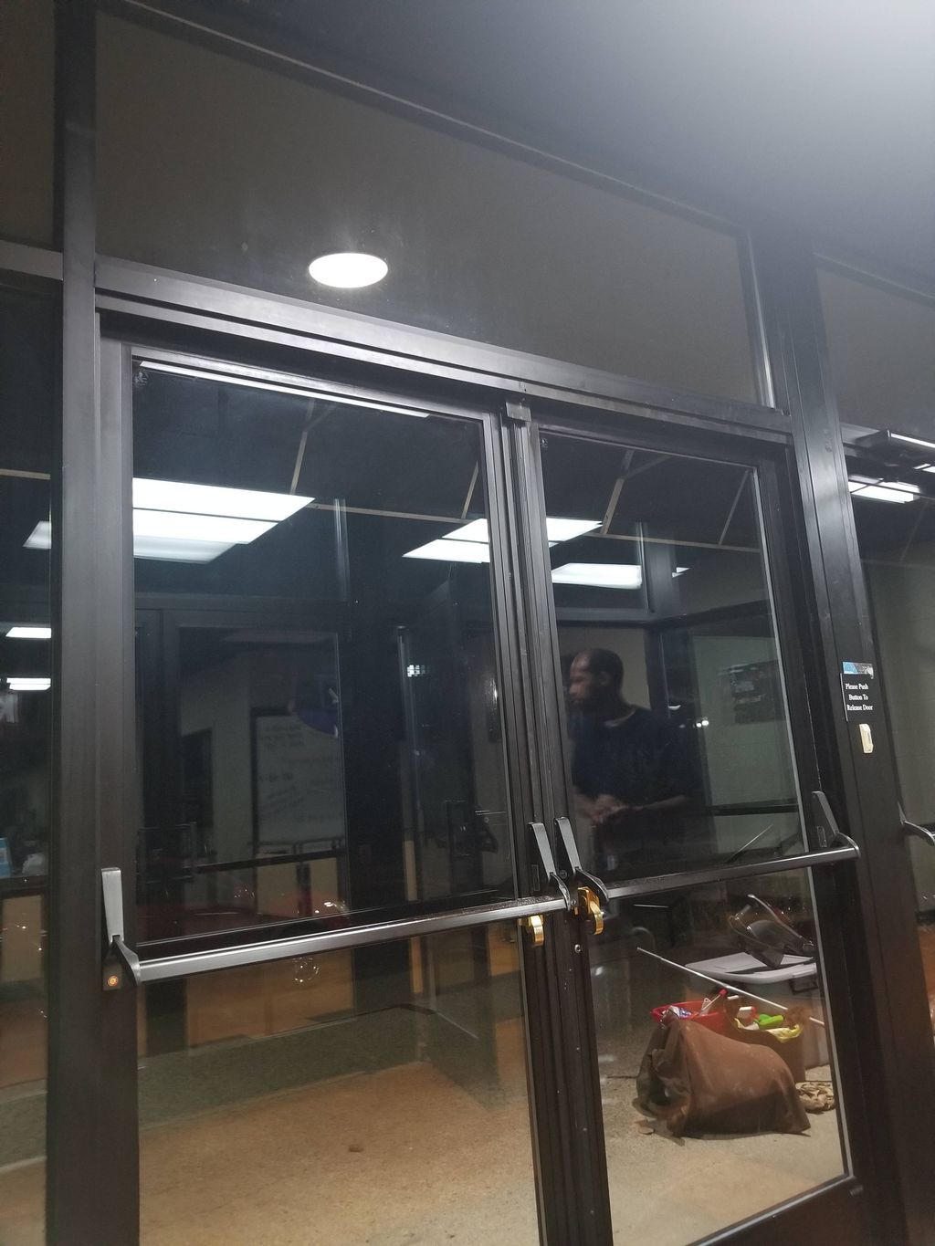 commercial cleaning 