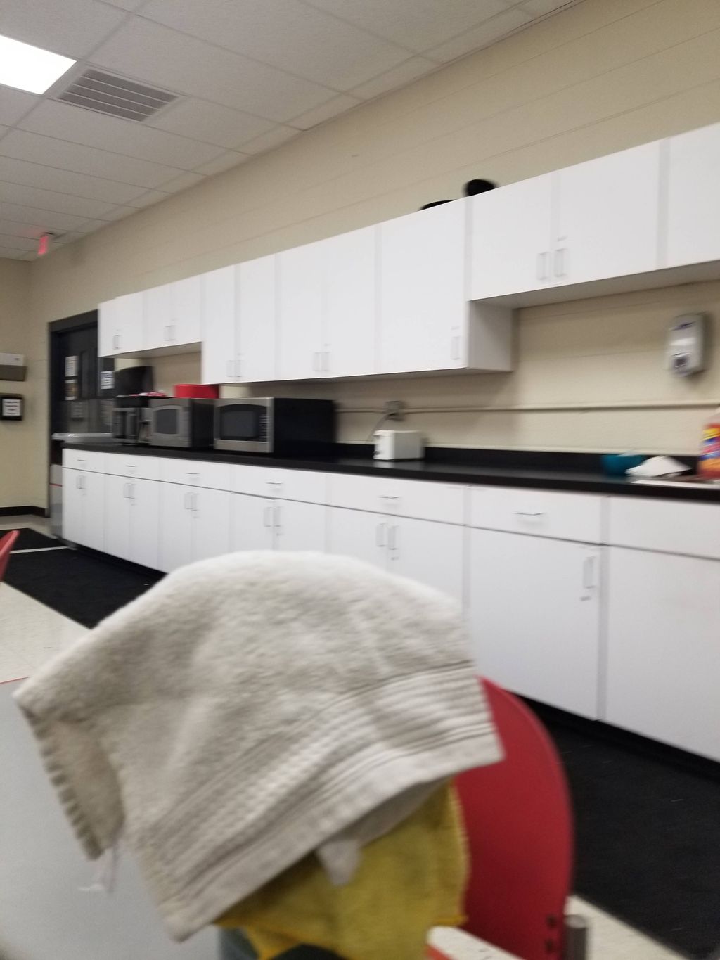 commercial cleaning 