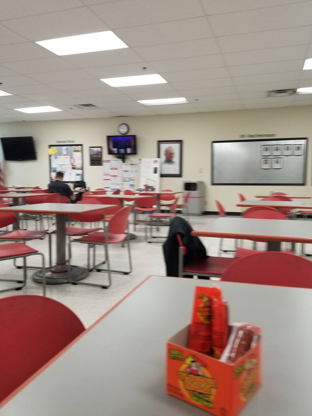 commercial cleaning 