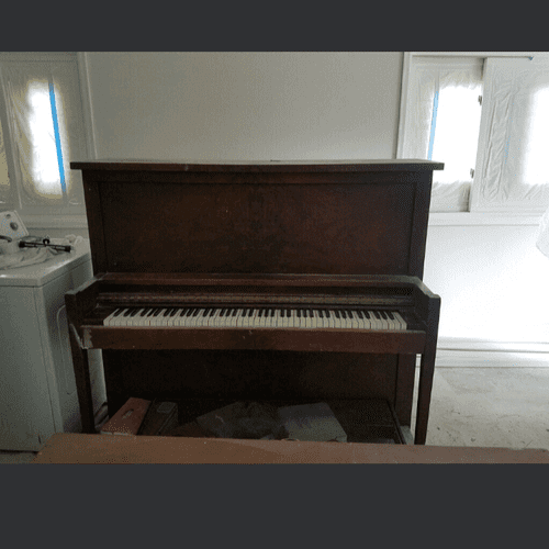 Piano Moving
