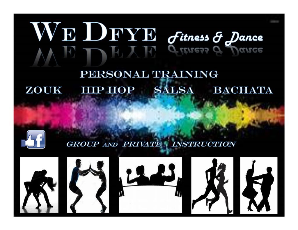 WeDfye Fitness and Dance