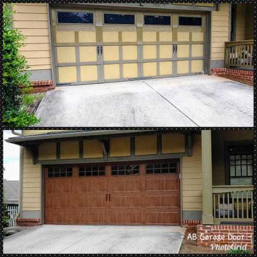 Ab Garage Door Service Llc Conyers Ga