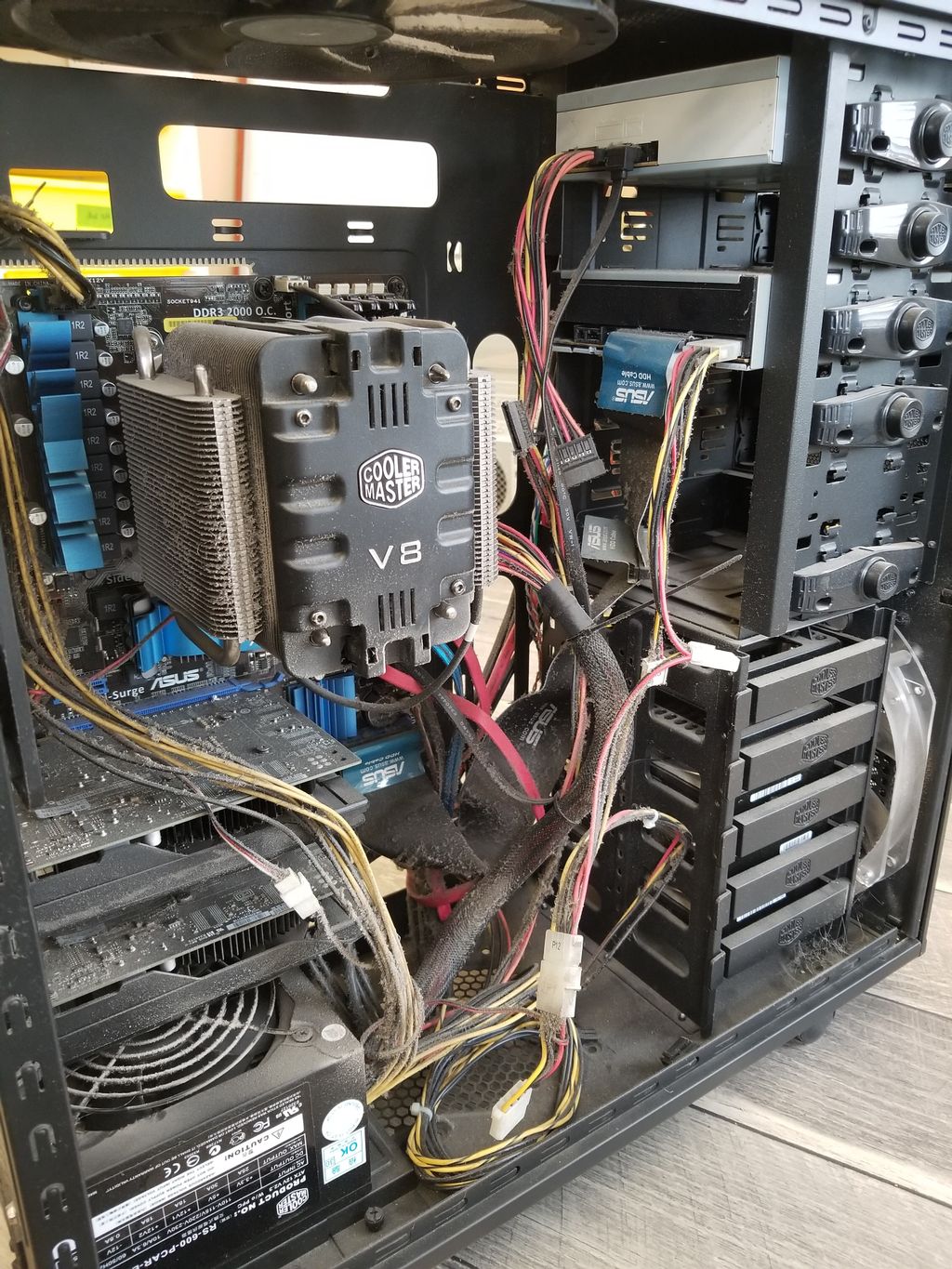 Projects and media