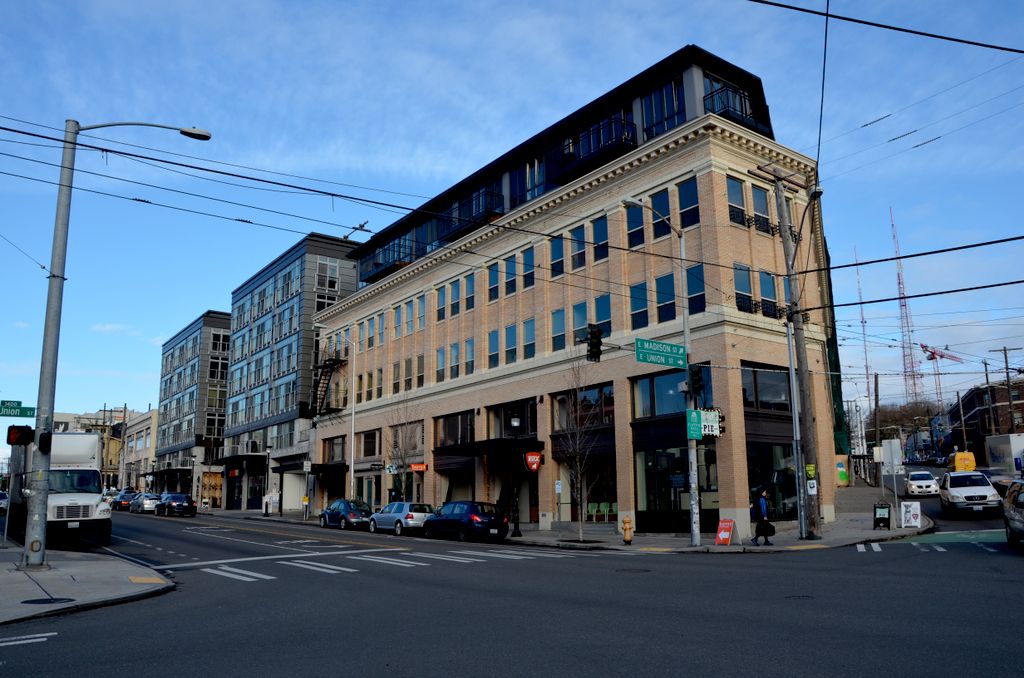 Mixed Use - 12,000sf Retail