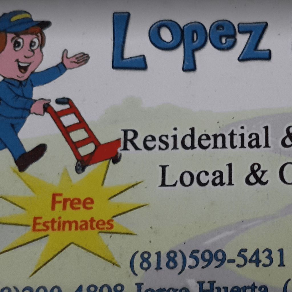 Lopez moving.company local&residel&out