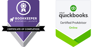 My Bookkeeping and Quickbooks Pro Adviser Certific