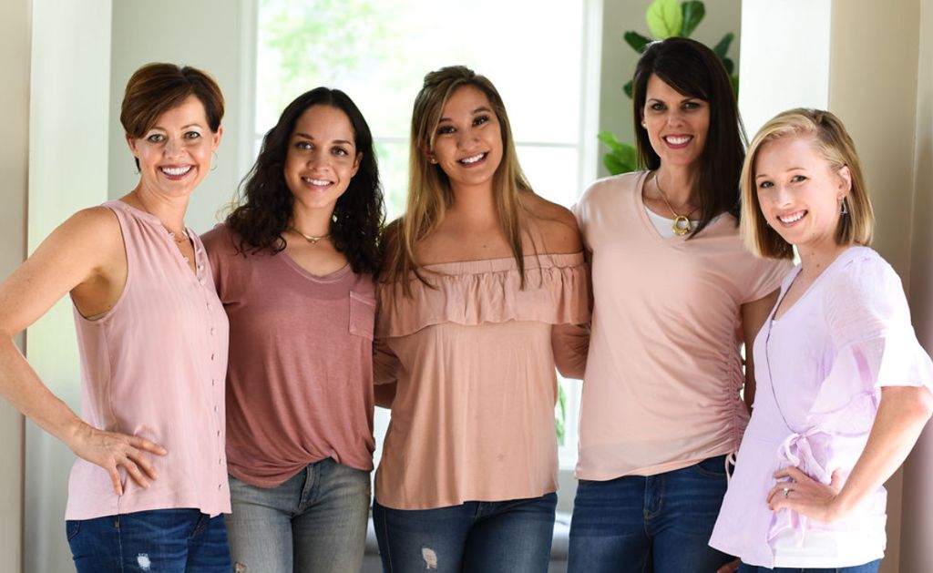 Thrival Team of Nutritionists and RD's