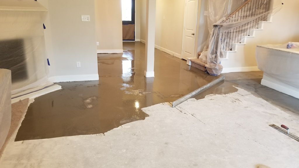 Floor Installation or Replacement