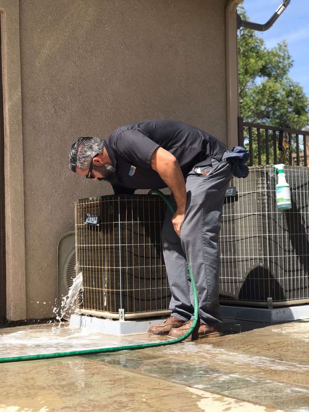 In depth Maintenance 