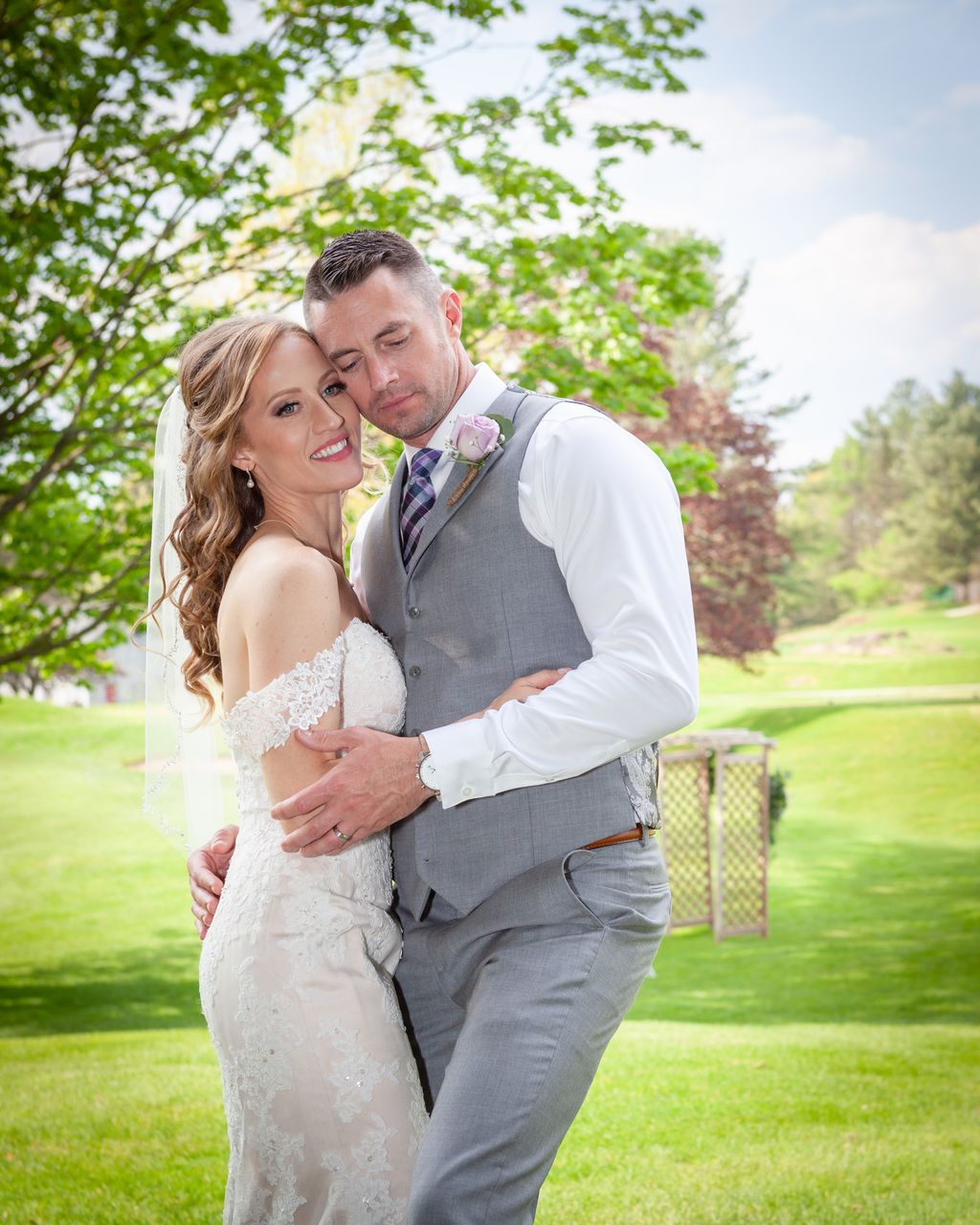Manchester, Vermont Wedding Photo