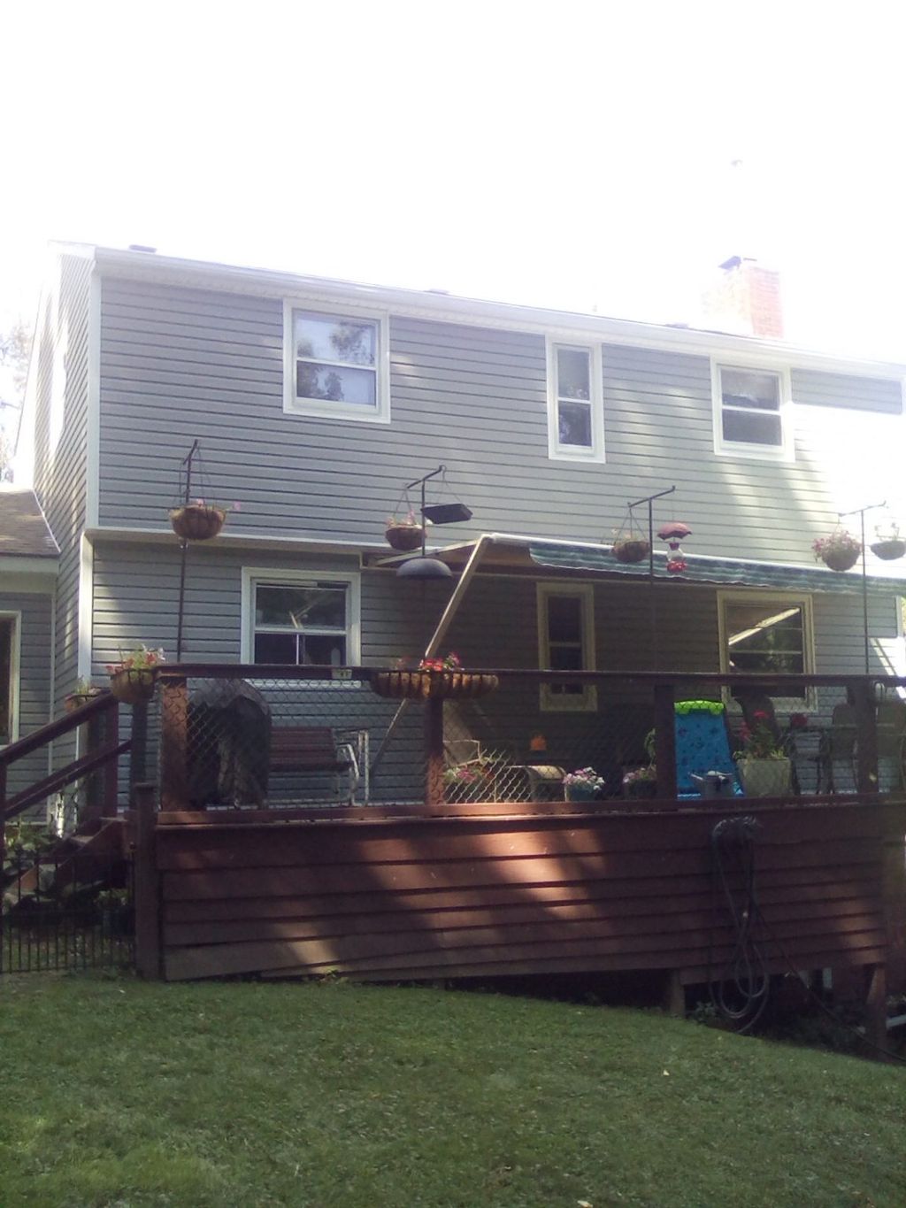 Siding Installation