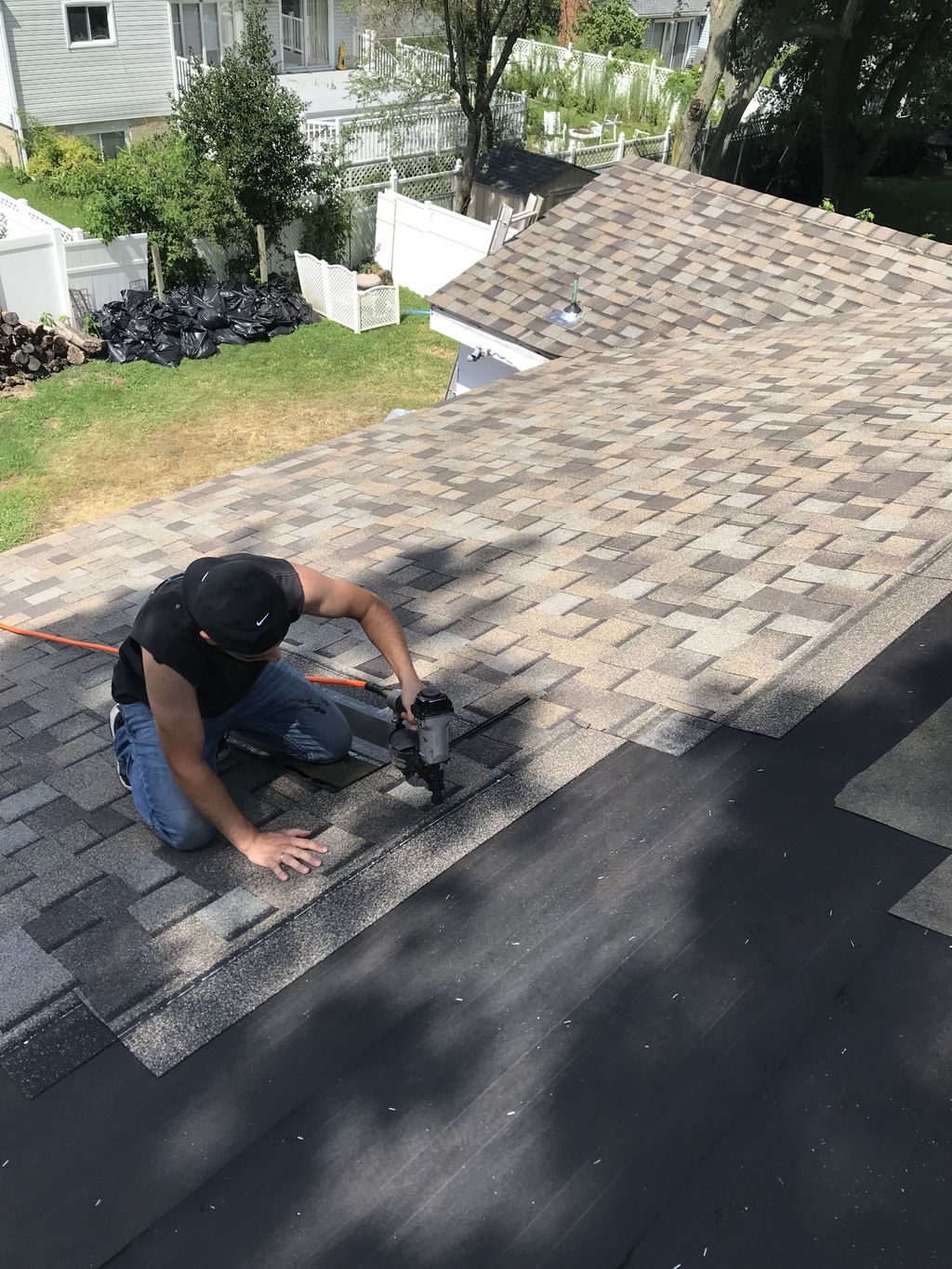 Roof Installation or Replacement