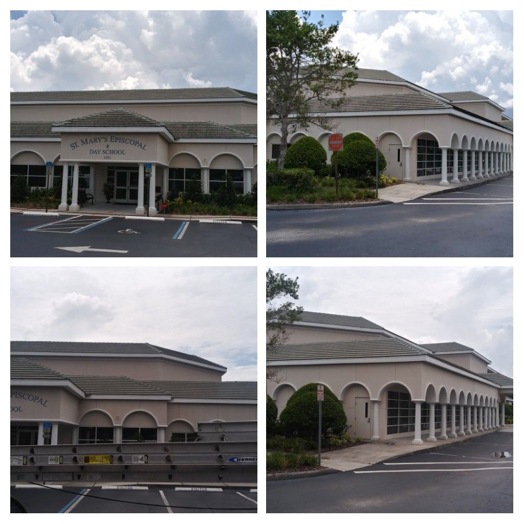 Roof Cleaning