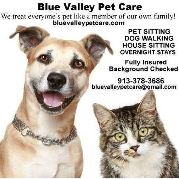 Blue Valley Pet Care